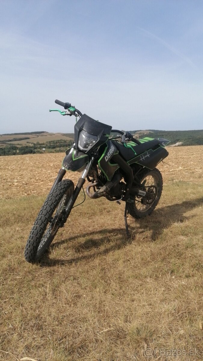 Derbi senda