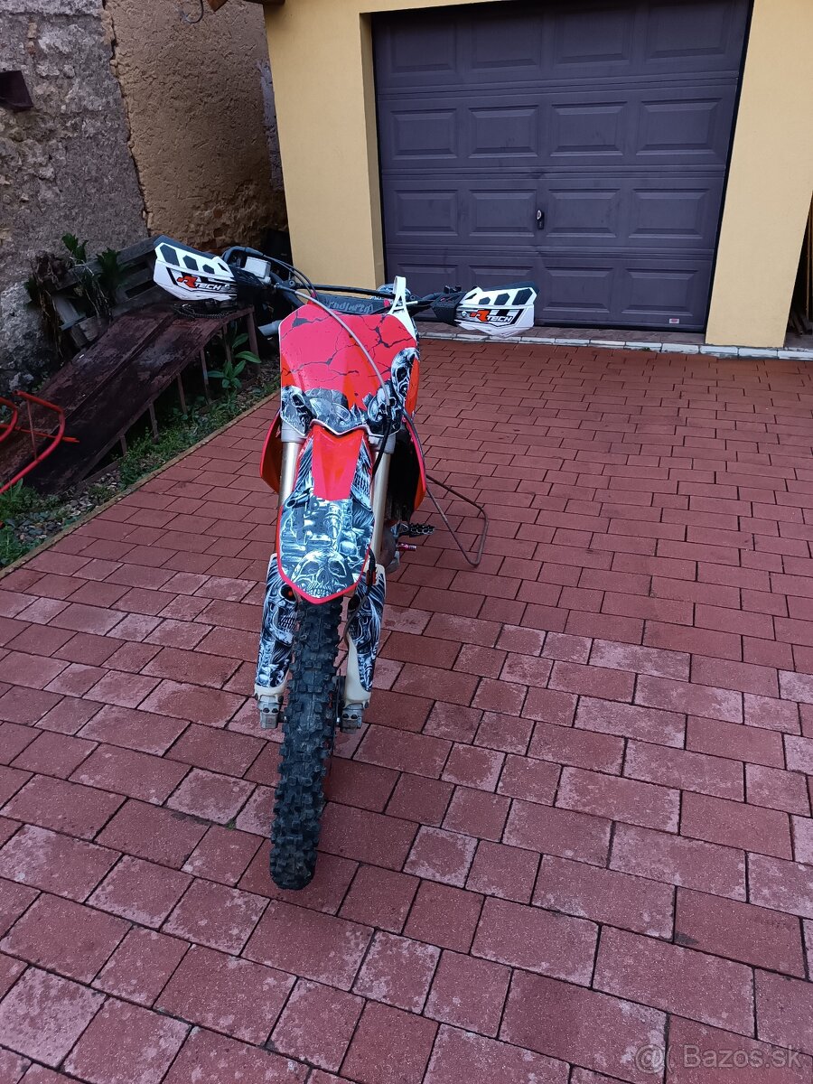 Honda CRF450R 2012 – top stav