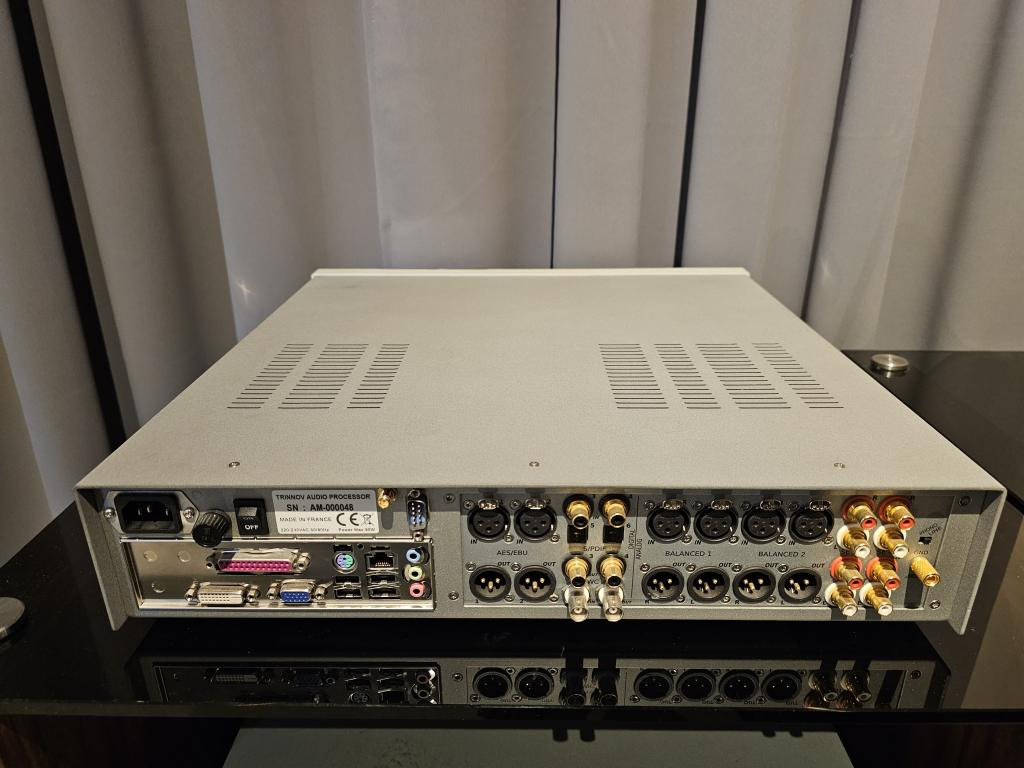 Trinnov Amethyst - 3