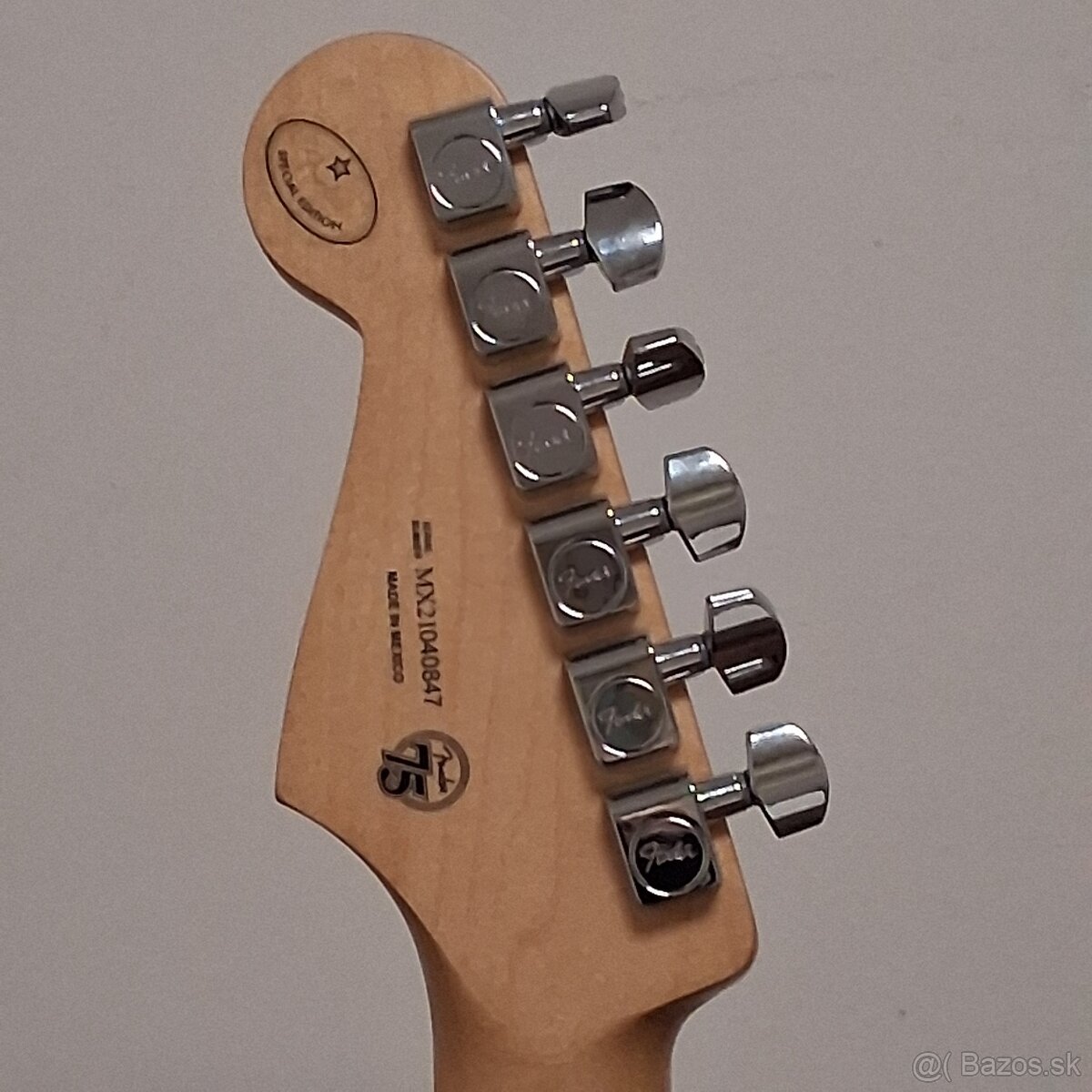 Fender Player Stratocaster hss - 3
