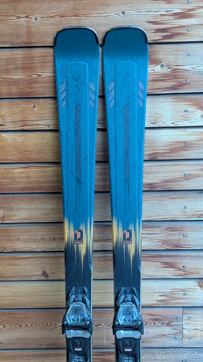 Lyže K2 Disruption SC, 168cm, 2024 - 3