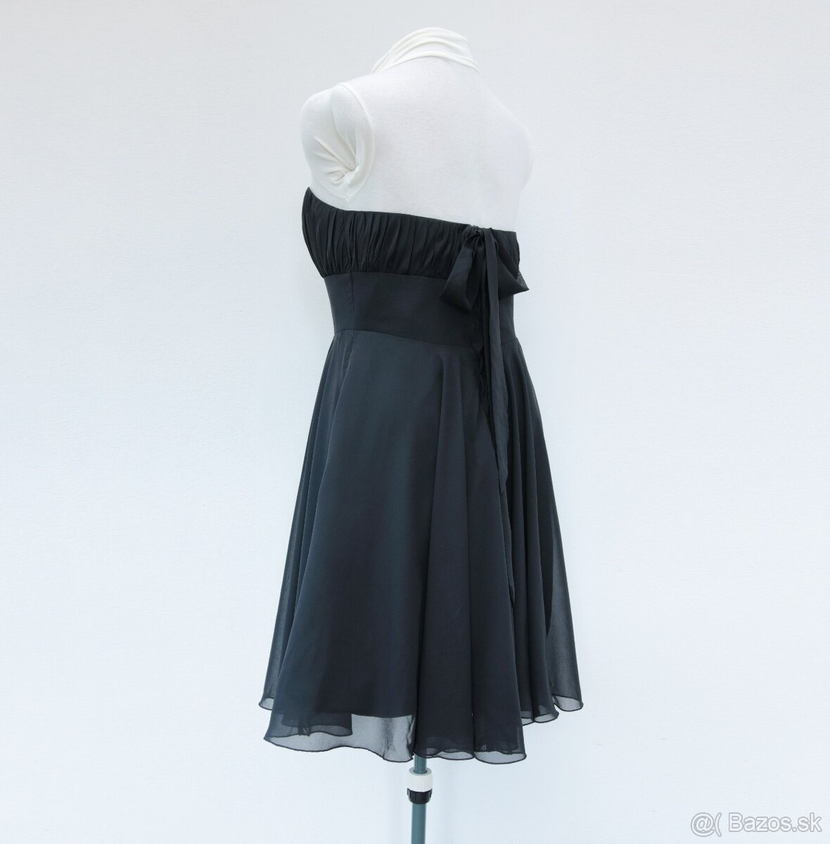 Korzetové spoločenské šaty veľ.44 - 3