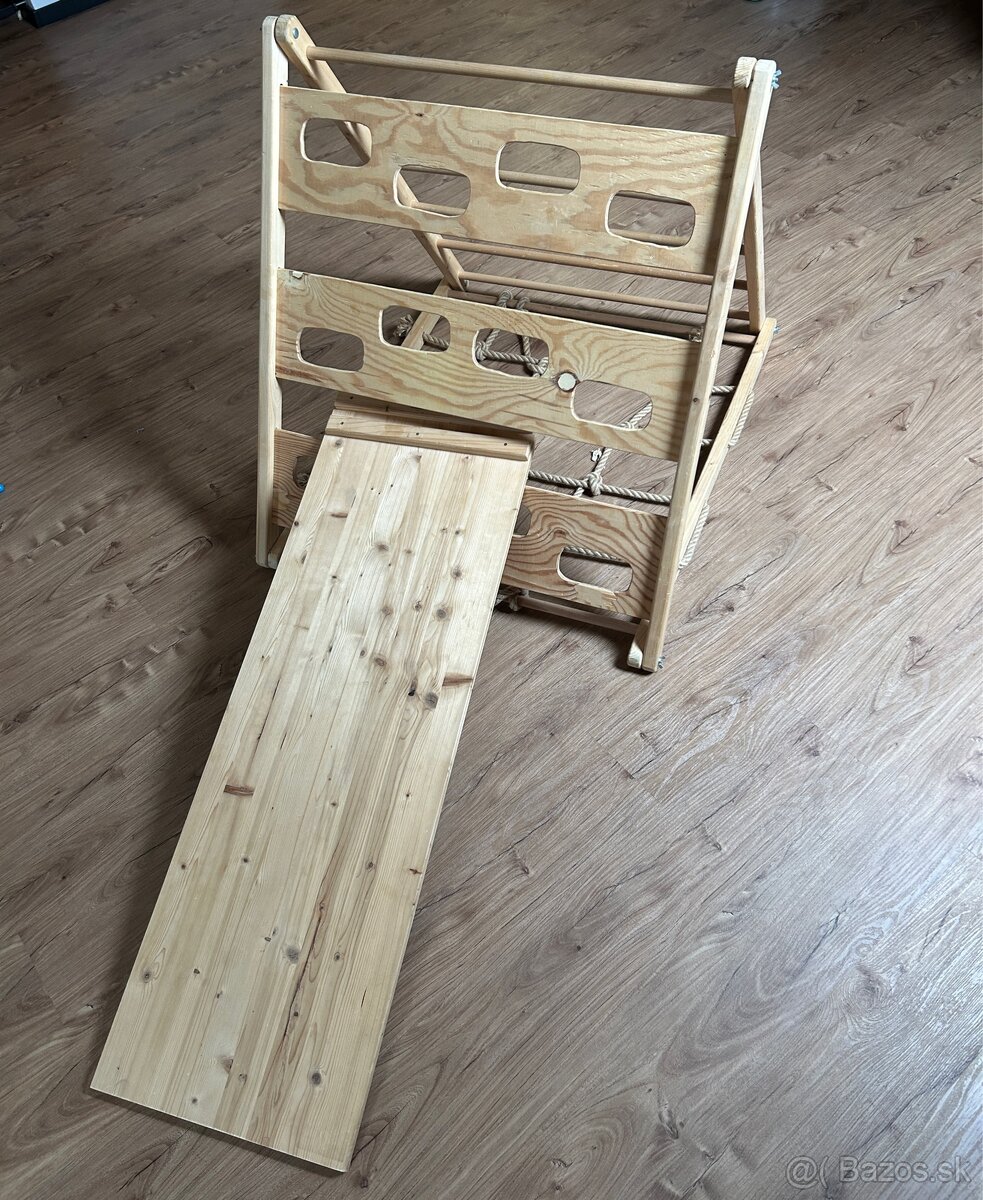 Piklerovej trojuholník - 3