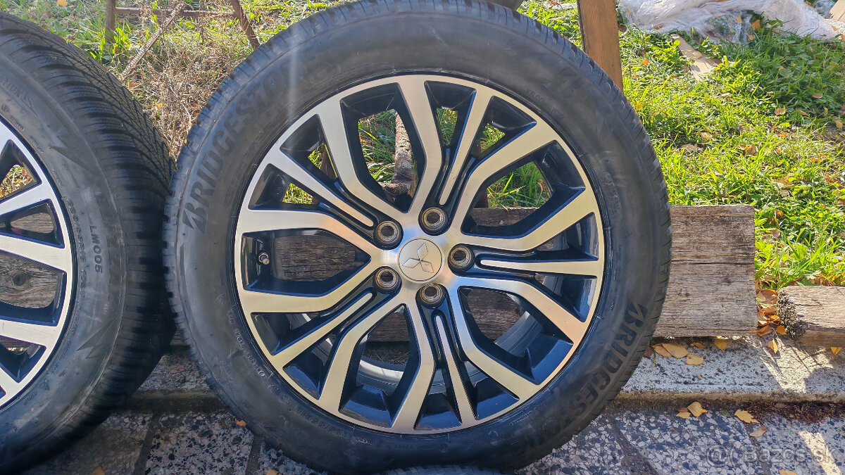 5x114,3 R18 --- MITSUBISHI ASX , ECLIPS CROSS ... - 3