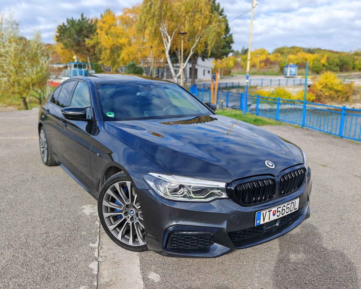 540i G30 M Paket - 3
