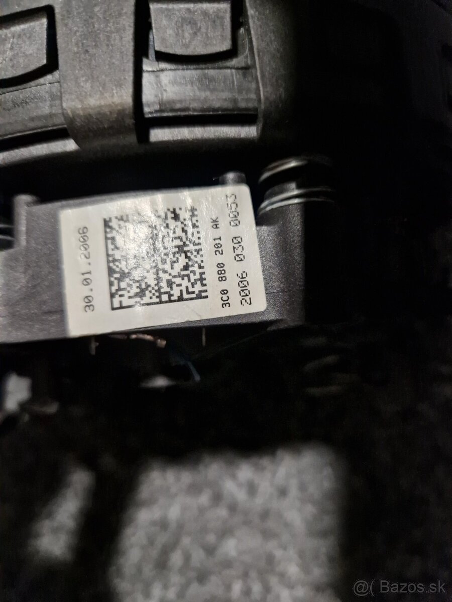 Volant, obruč a airbag VW Touareg 7l, VW Polo, VW Caddy - 3