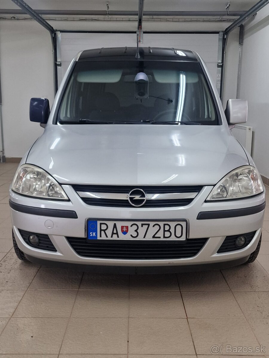 Opel Combo 1.7D - 3