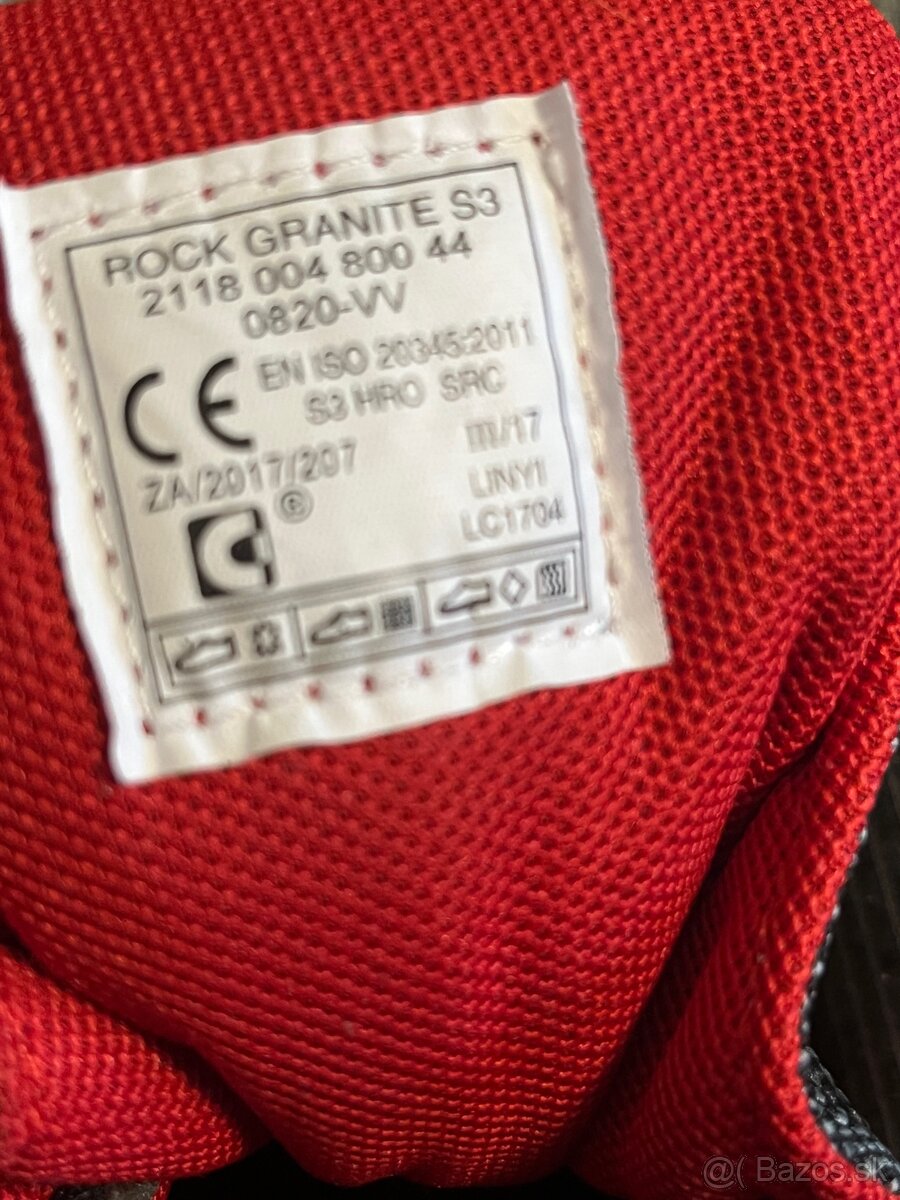 pracovne topanky /44/ - 3