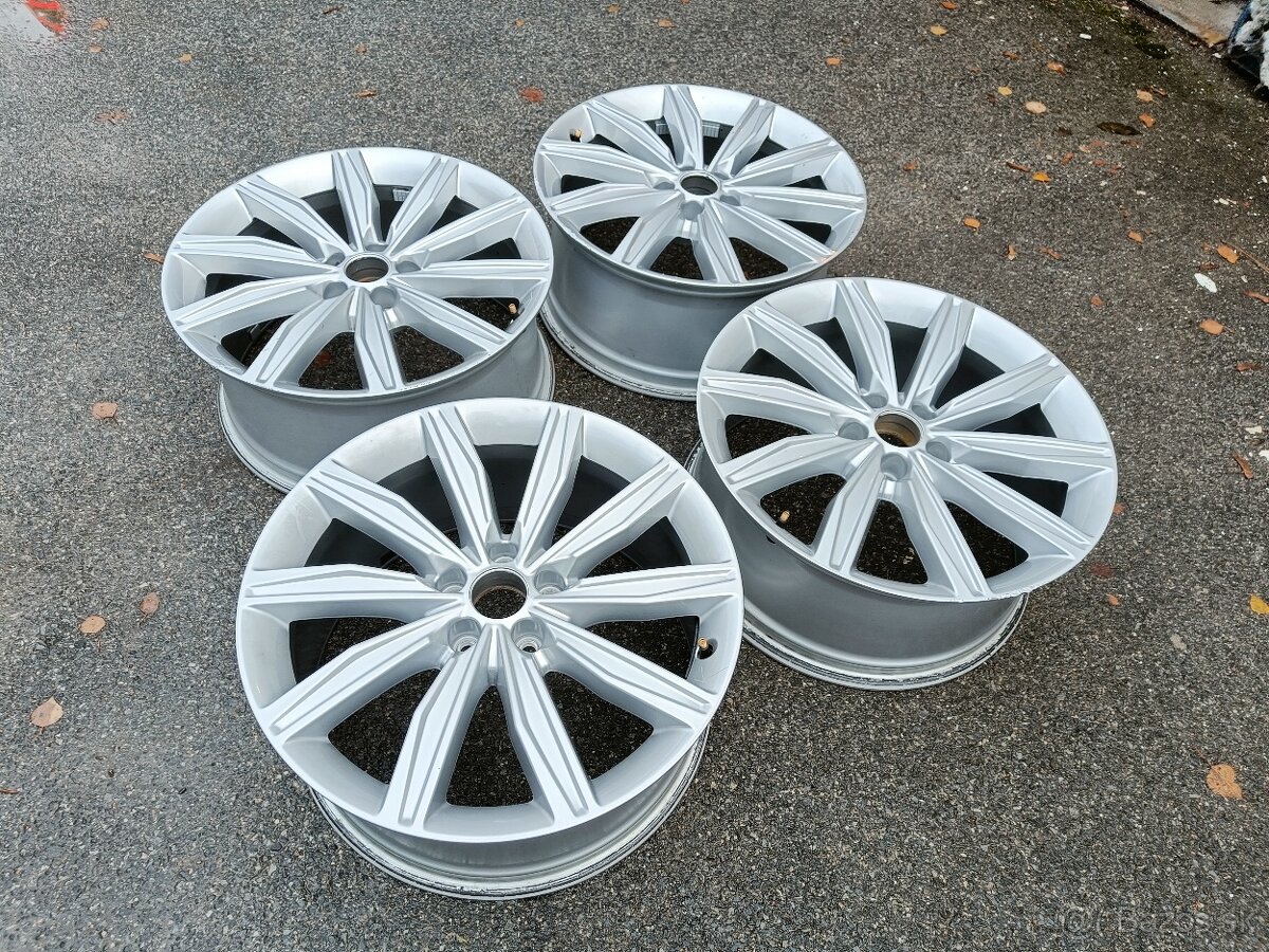Audi ALU disky R19 8,5J, 5x112, AUDI A4, A5 ,A6, A7 - 3