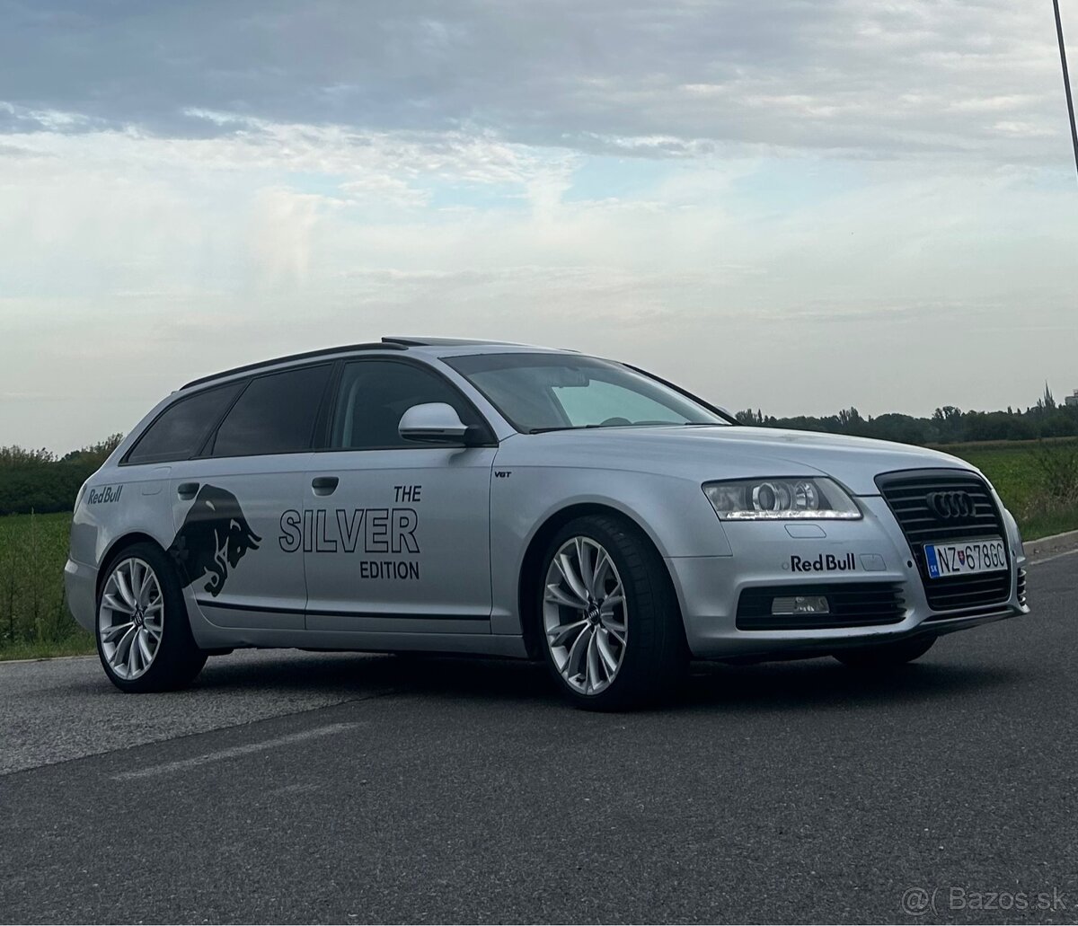 Audi A6 c6 3.0tdi Quattro tiptronic - 3