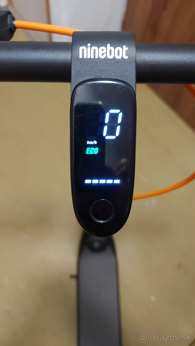 Predam elektricku kolobežku Segway ninebot - 3