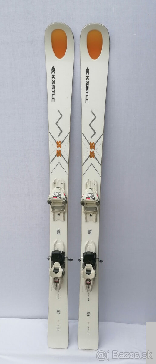 Allmountain Lyze Kastle 158cm - 3