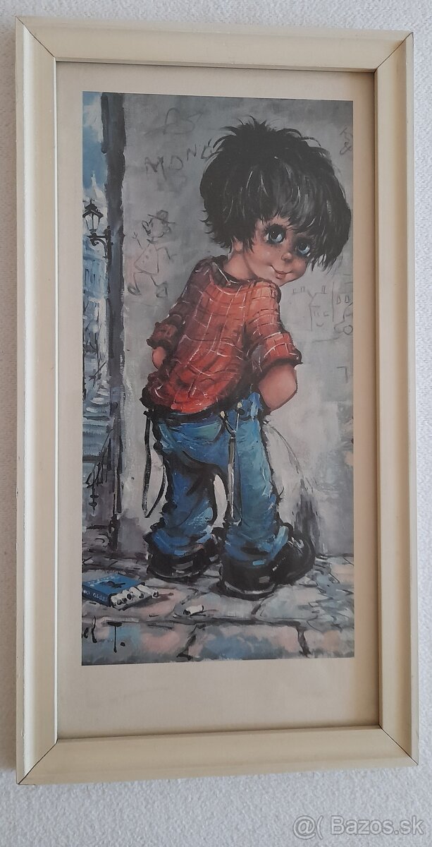 obrazy a reprodukcia vhodný darček poteší - 3