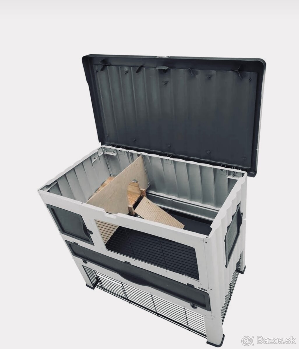 Klietka pre zajaca - 3