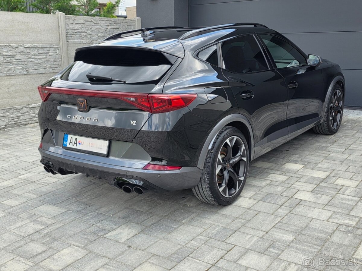 Cupra Formentor 2.0 TSI 451k 4Drive DSG Veloz PanoramaBREMBO - 3