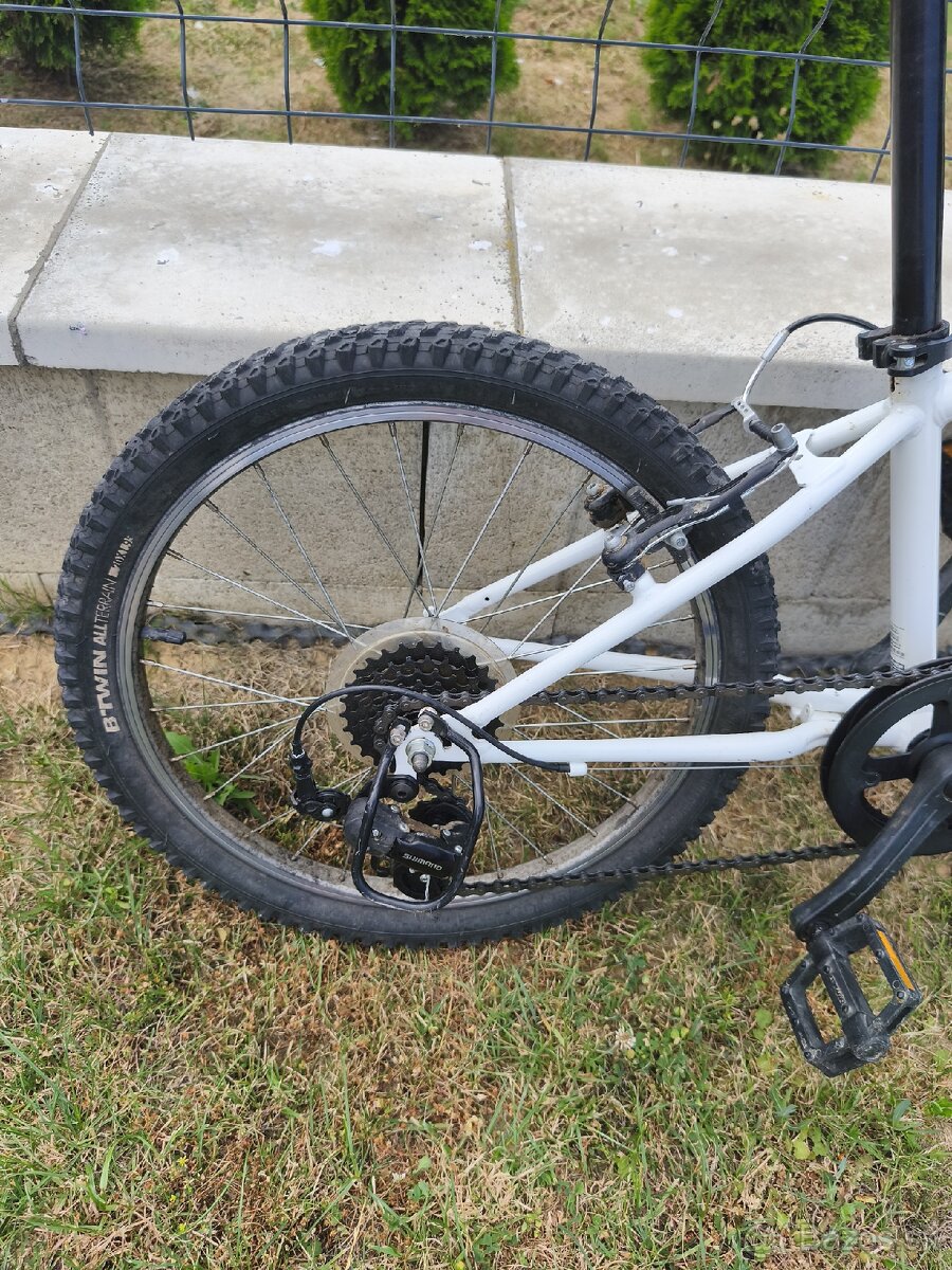 Bicykel Rockrider ST 120 - 3