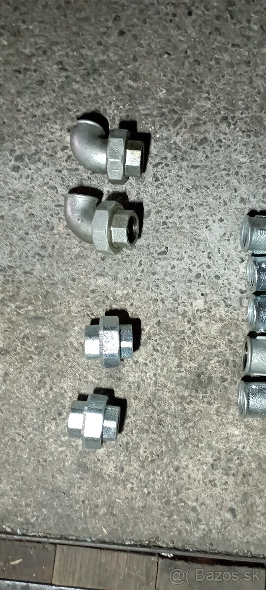 Vodoinštalačný materiál - 3