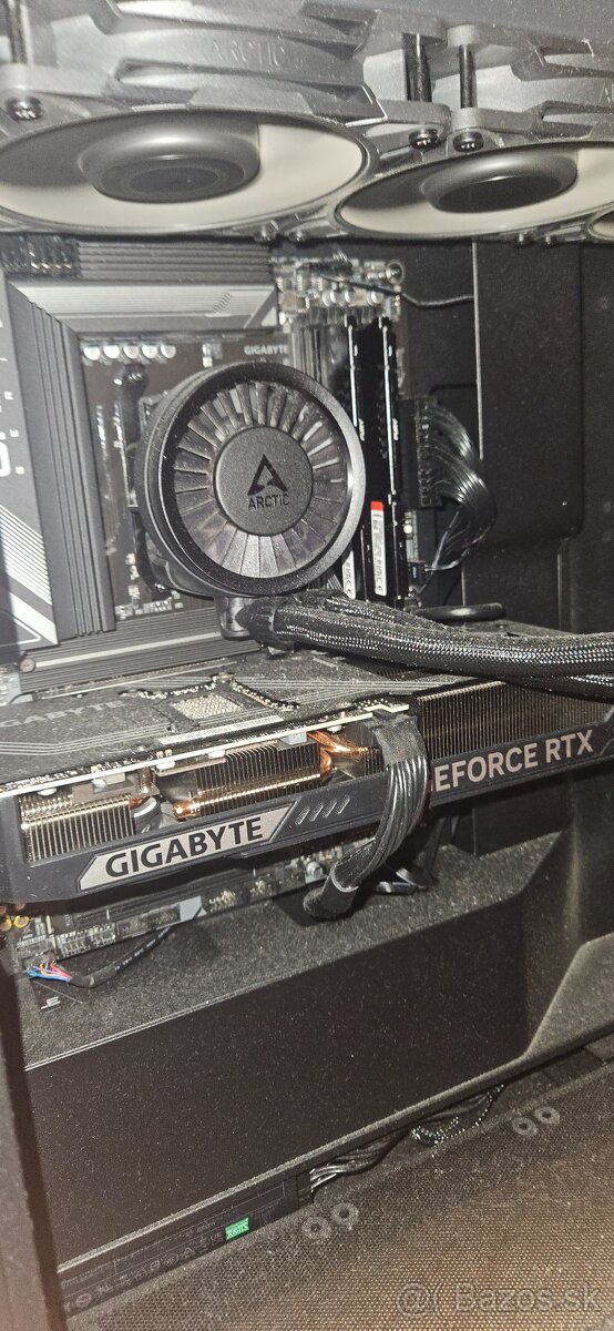 Herný PC R9 9900X/5070 12GB/32GB DDR5/1TB/W10p - 3