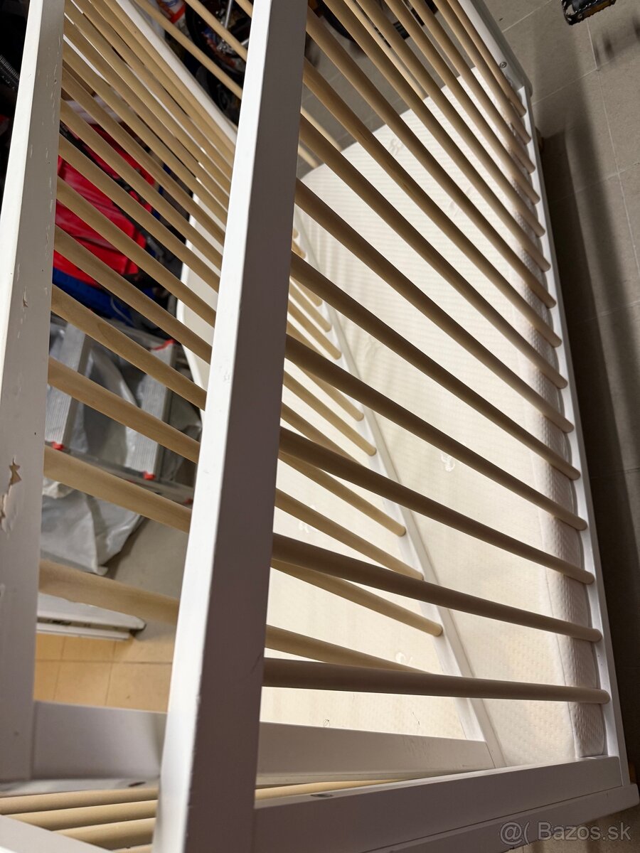 Detska postielka kinderkraft - 3