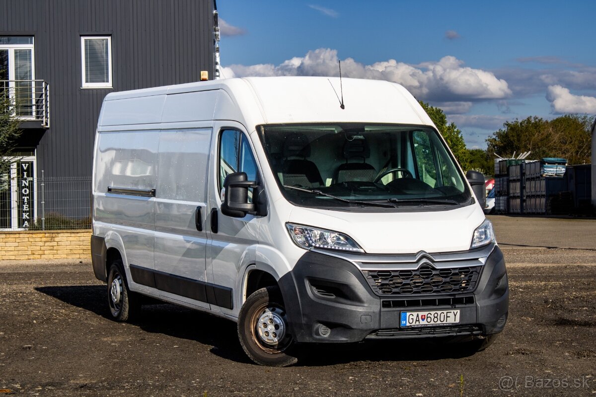 Citroën Jumper 2.2 BlueHDi 140k L3H2 - 3
