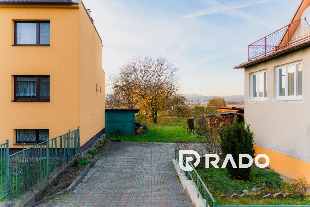 RADO | IBA U NÁS RD s pozemkom 2094 m2, Tr. Teplá - Dobrá - 3