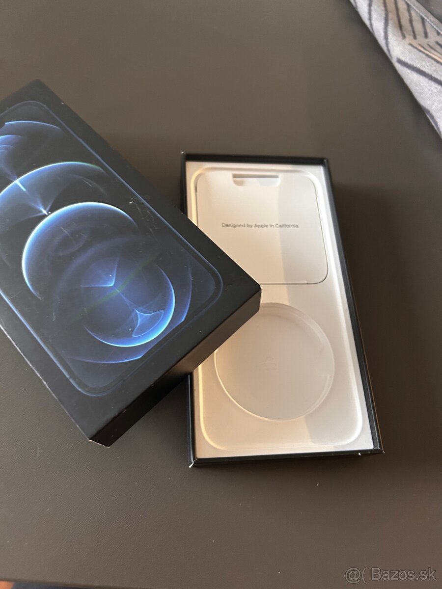 Krabica od iPhone 12 pro MAX - 3