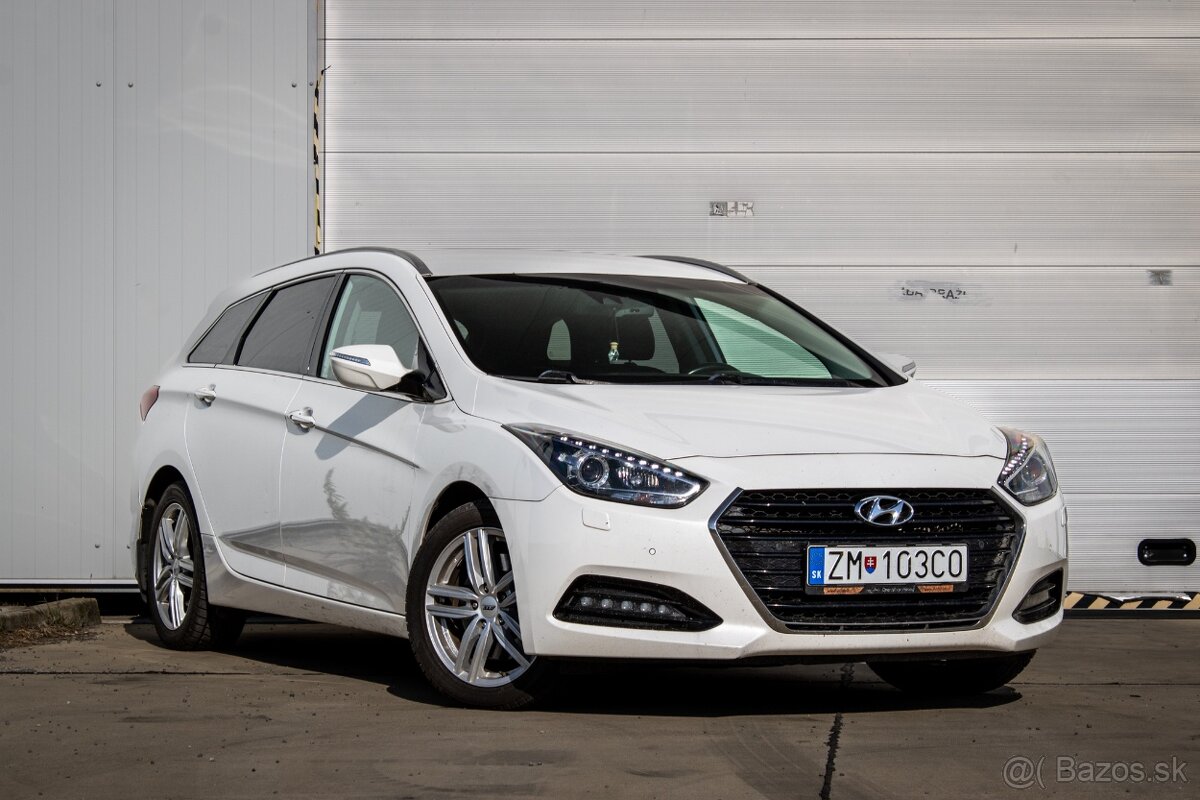 Hyundai i40 CW 1.7 CRDi HP Business - 3