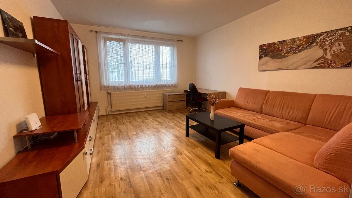 slnečný 2 izbový byt - voľný IHNEĎ - 3