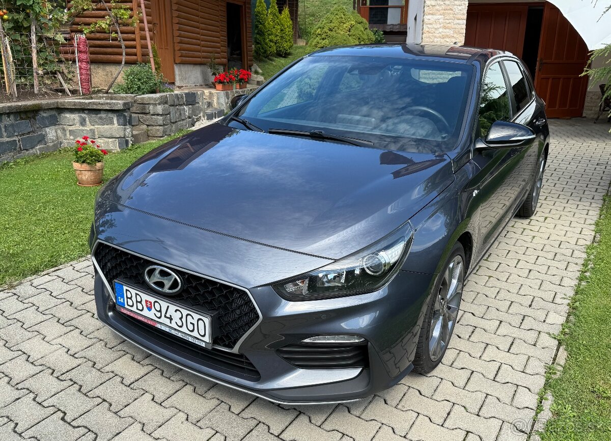 Hyundai i30 1.4 T-GDi N Line - 3
