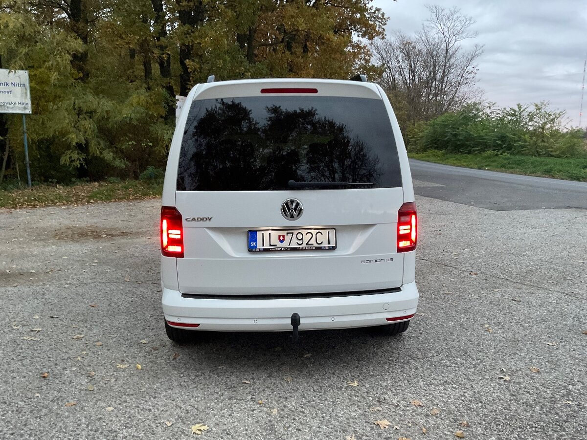 VW CADDY 2.0 TDi edition 35 - 3