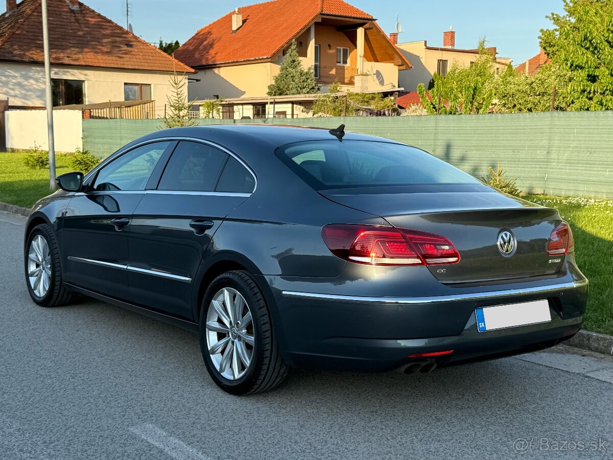 Volkswagen CC 2.0 TDI Highline - 3