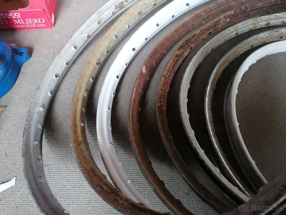 8x ráfik kolesa na Stadion s22, S11, Jawetta standard, sport - 3