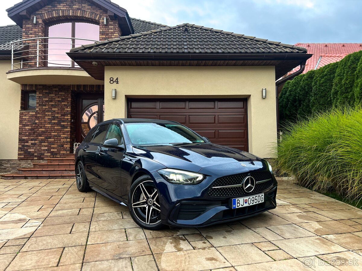 Mercedes-Benz C trieda Kombi 200 d mHEV A/T - 3