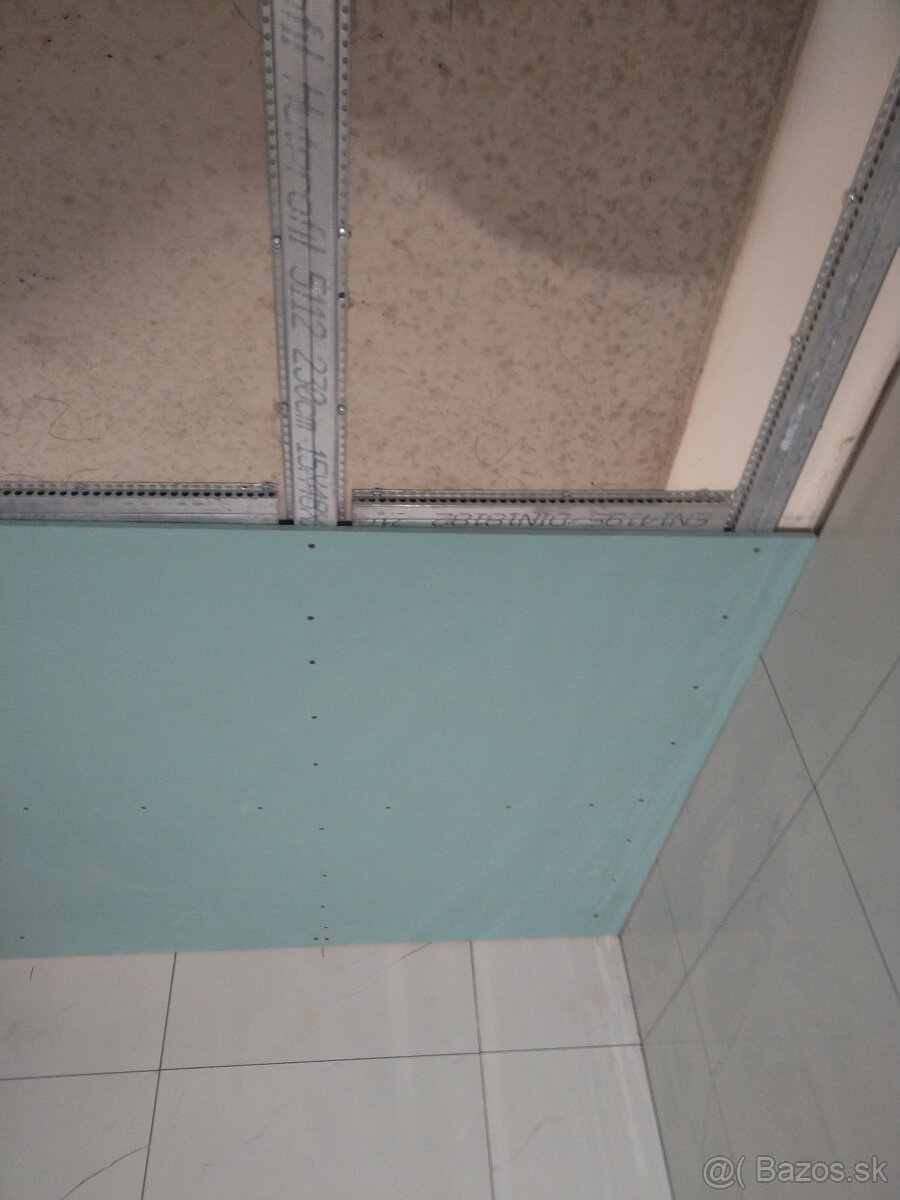 Rekonštrukcia domu - bytu atď - 3