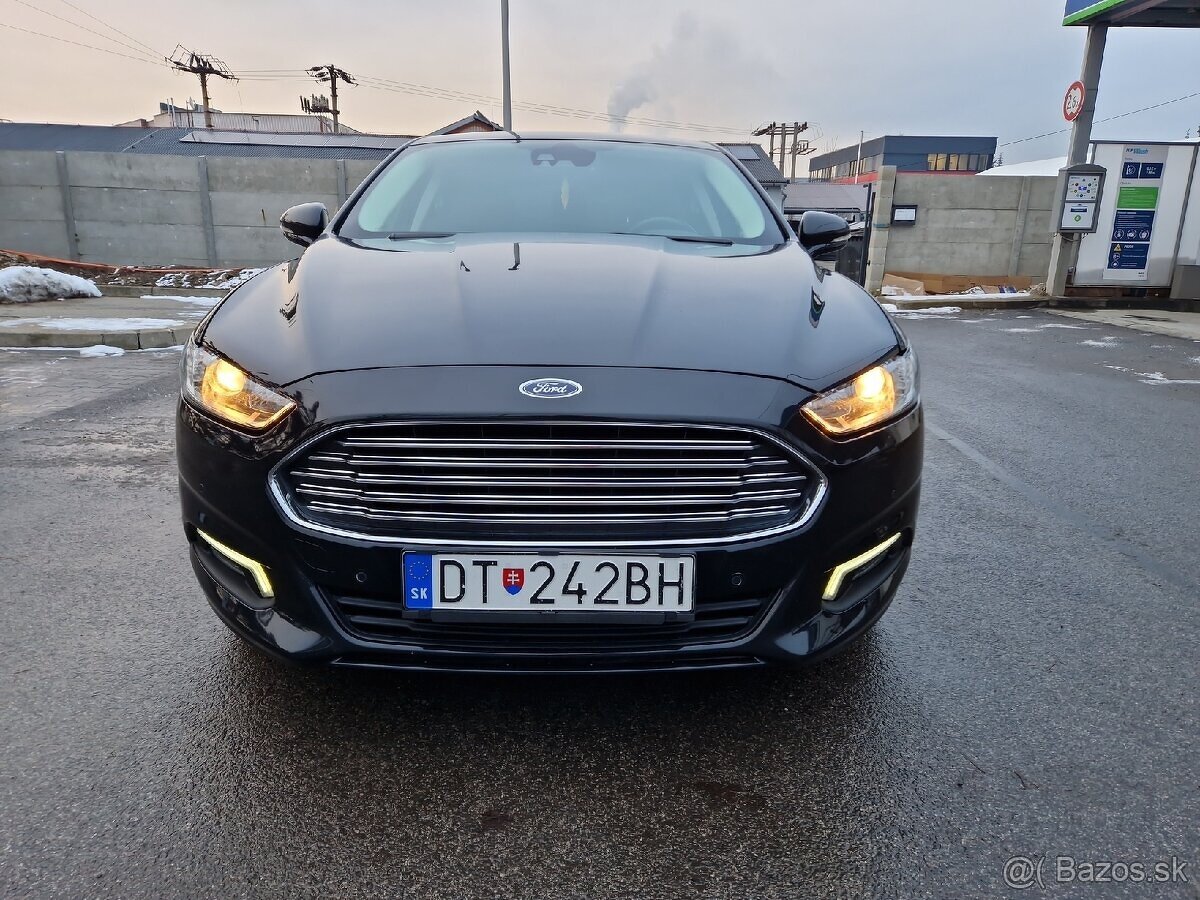 Radio Ford Mondeo 2014-2019 - 3