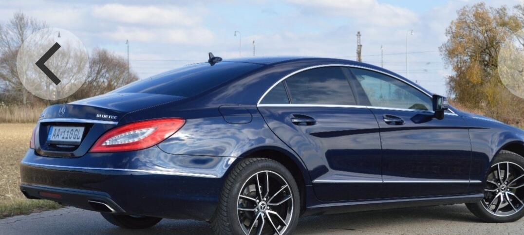 Predám mercedes-benz CLS 350 CDI 4 MATIC rv2014 naj 220 tisi - 3