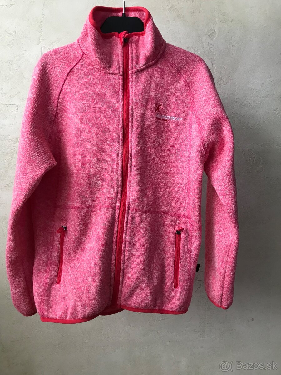 Predam nepremokave lyziarske nohavice a mikinu - 3