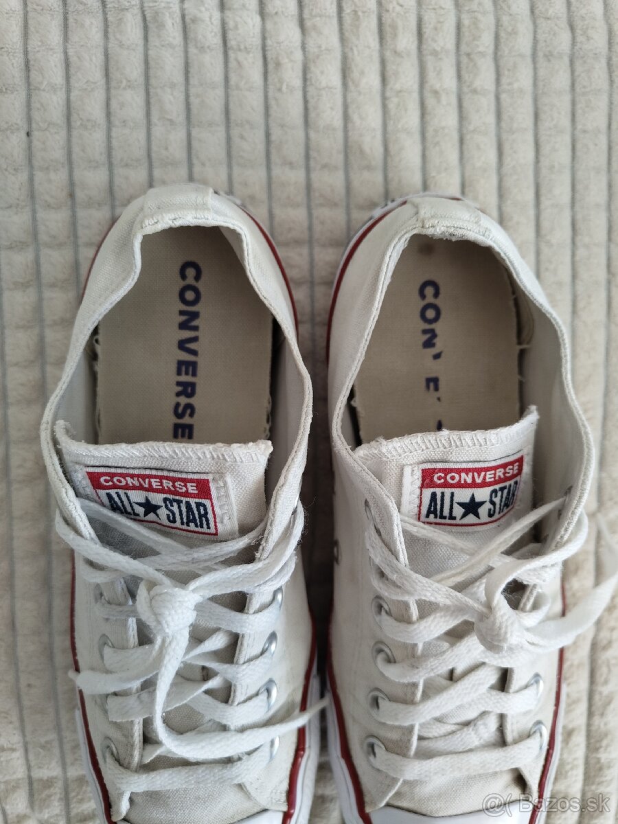 Converse All Star tenisky EU 41 - 3