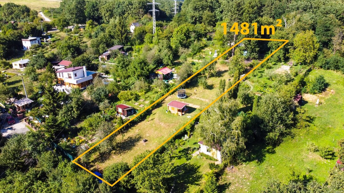 ZÁHRADA S PEKNÝM VÝHĽADOM, KOŠICE – VYŠNÉ OPÁTSKE - 3