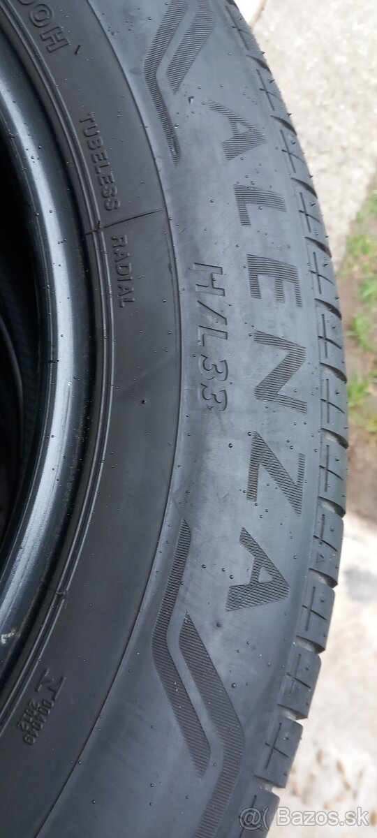 Letne pneumatiky 225/60 r18 - 3