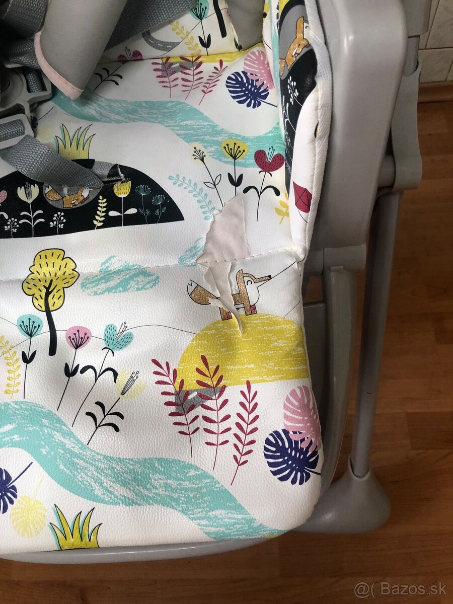 Jedálenská stolička kinderkraft - 3