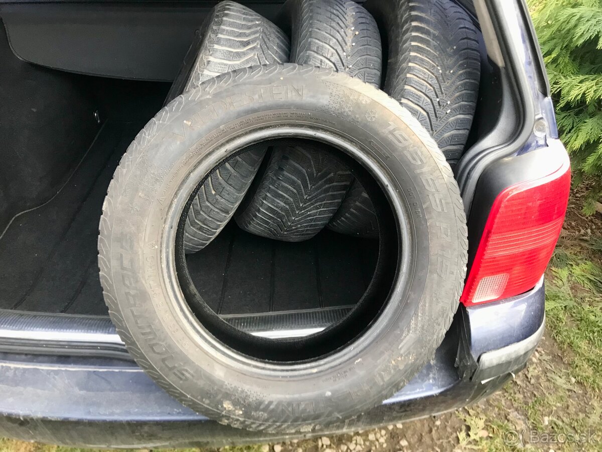 Peugeot 4x108 r15 + zimné pneu grátis - 3