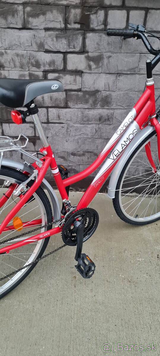 Bicykel Velamos 28" - 3