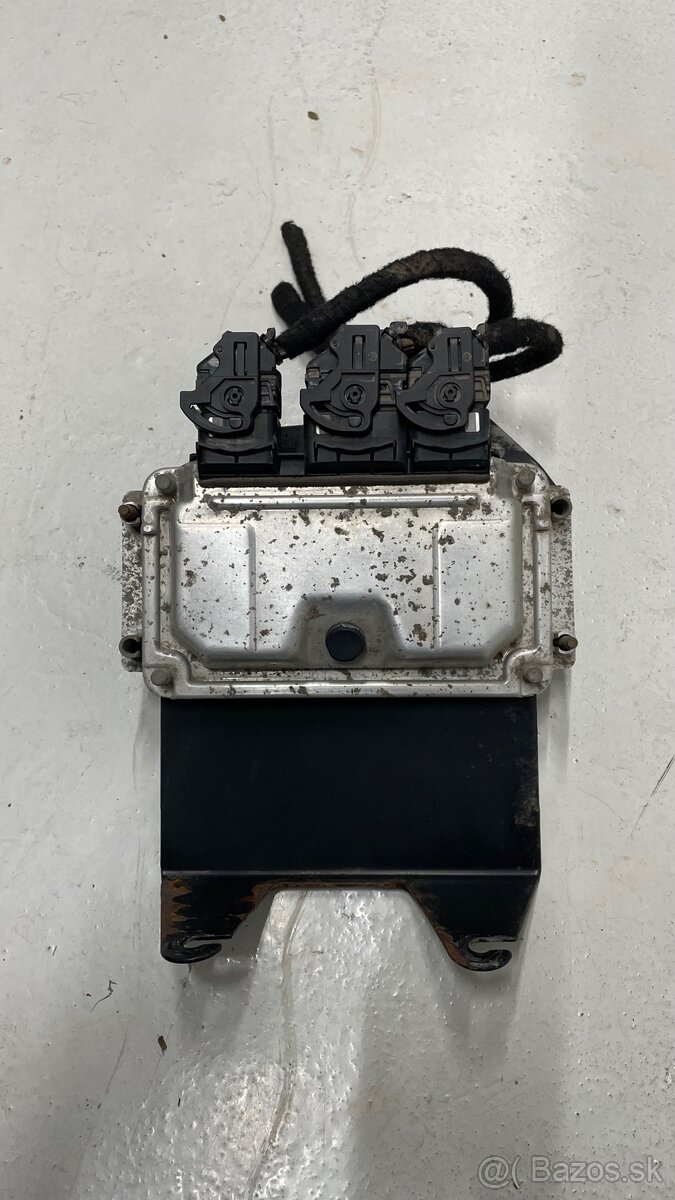 Riadiaca jednotka motora Peugeot partner - 3