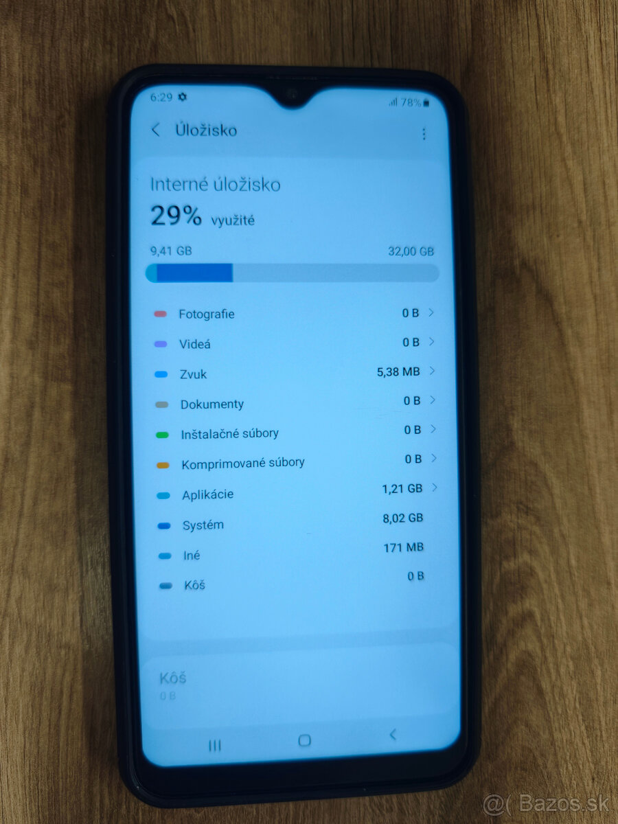 Samsung A10 2/32GB - 3