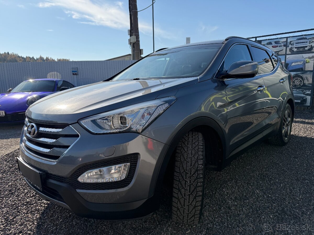 Hyundai Santa Fe 2.0 CRDi Elegance - 3