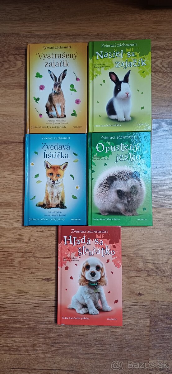 Detské knihy - 3