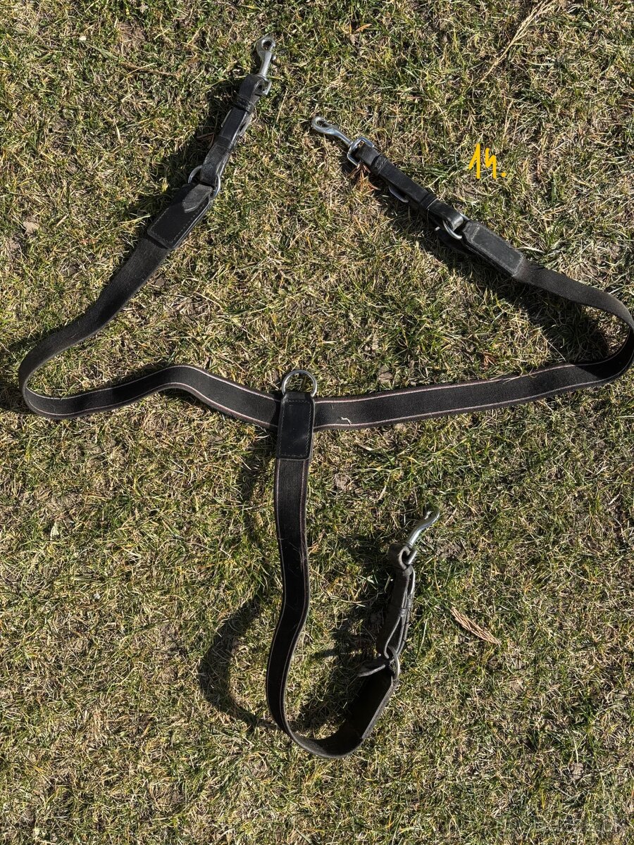 Predám rôzne veci na kone - 3