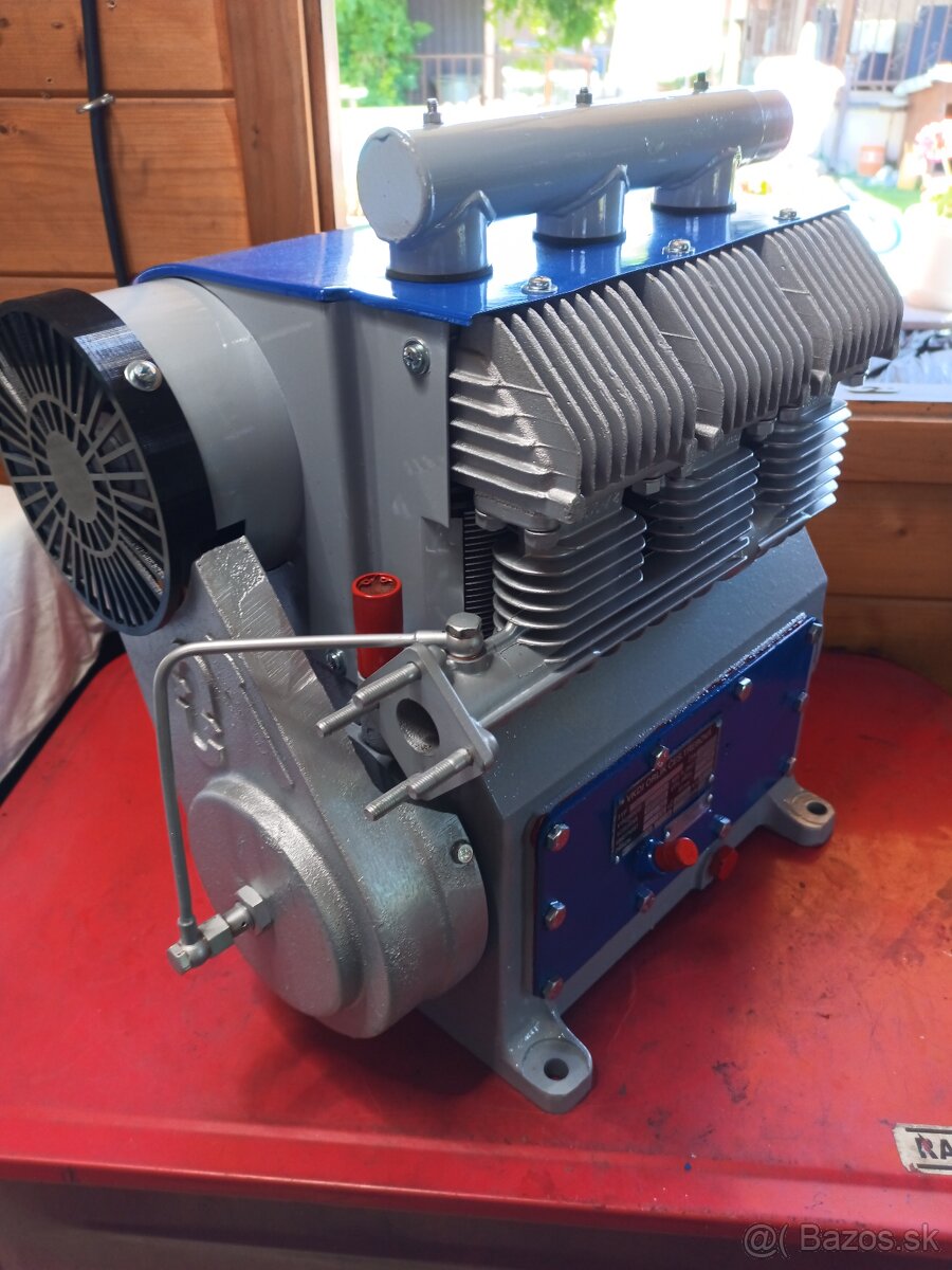 Predám kompresor Orlík 3jsk-75 po go - 3