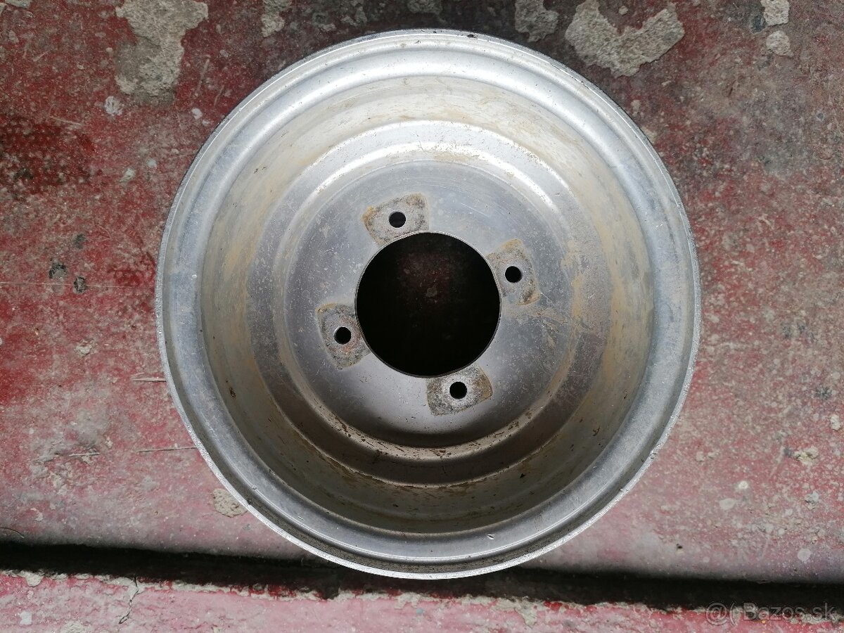 Suzuki LTZ 400 - zadný disk - 3